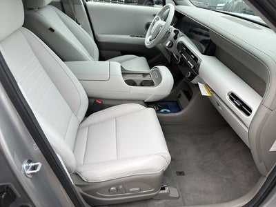 2027 Hyundai PALISADE HYBRID Limited 7P