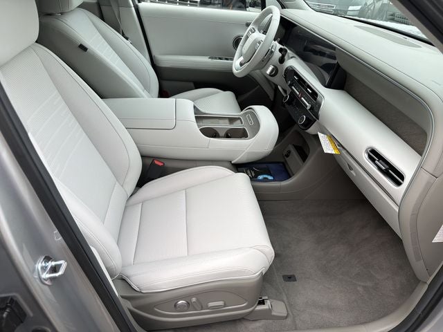 2027 Hyundai PALISADE HYBRID Limited 7P