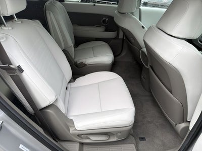 2027 Hyundai PALISADE HYBRID Limited 7P