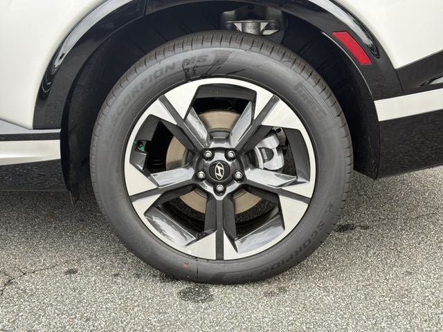 2027 Hyundai PALISADE HYBRID Limited 7P