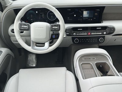 2027 Hyundai PALISADE HYBRID Limited 7P