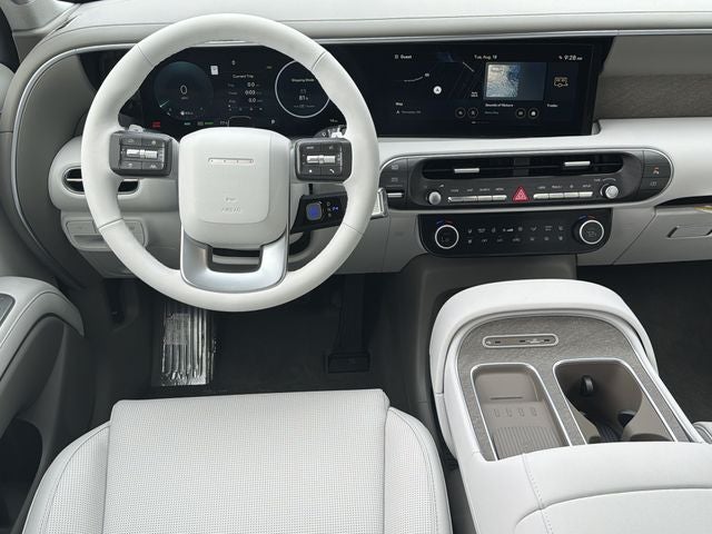 2027 Hyundai PALISADE HYBRID Limited 7P