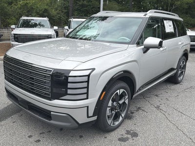 2027 Hyundai PALISADE HYBRID Limited 7P