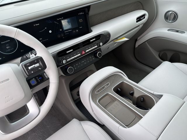 2027 Hyundai PALISADE HYBRID Limited 7P