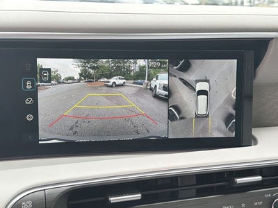 2027 Hyundai PALISADE HYBRID Limited 7P