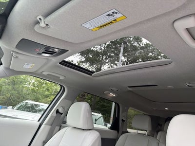 2027 Hyundai PALISADE HYBRID Limited 7P