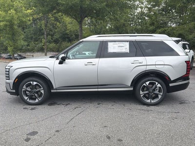 2027 Hyundai PALISADE HYBRID Limited 7P