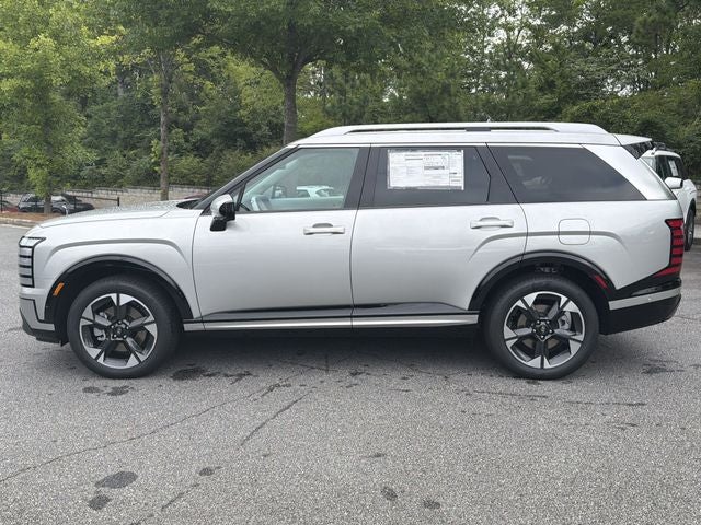 2027 Hyundai PALISADE HYBRID Limited 7P