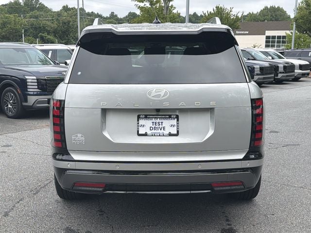 2027 Hyundai PALISADE HYBRID Limited 7P
