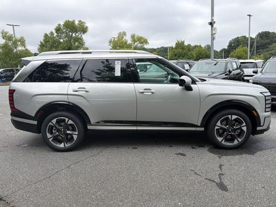 2027 Hyundai PALISADE HYBRID Limited 7P