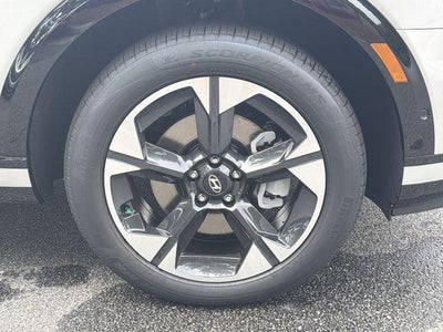 2027 Hyundai PALISADE HYBRID Limited 7P