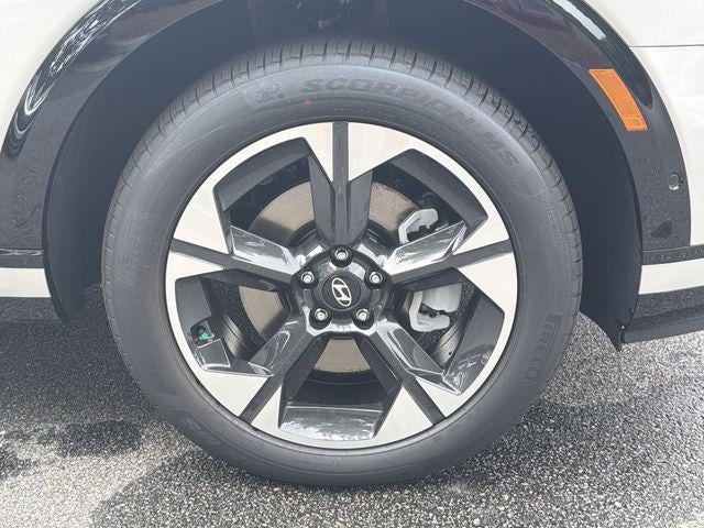 2027 Hyundai PALISADE HYBRID Limited 7P