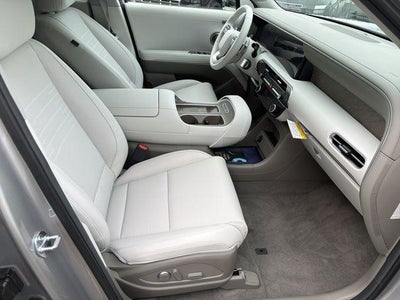 2027 Hyundai PALISADE HYBRID Limited 7P