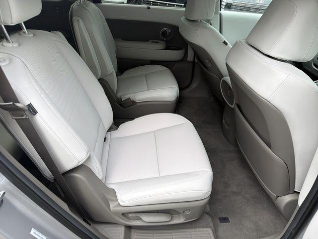 2027 Hyundai PALISADE HYBRID Limited 7P