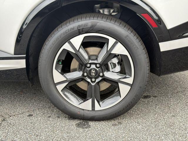 2027 Hyundai PALISADE HYBRID Limited 7P