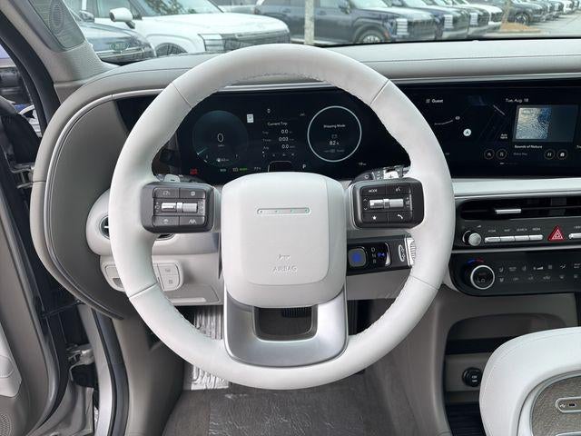 2027 Hyundai PALISADE HYBRID Limited 7P