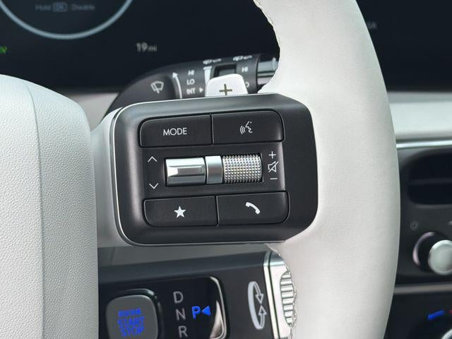 2027 Hyundai PALISADE HYBRID Limited 7P