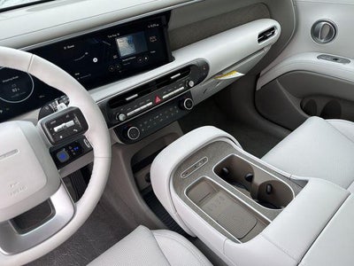 2027 Hyundai PALISADE HYBRID Limited 7P