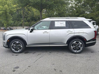 2027 Hyundai PALISADE HYBRID Limited 7P