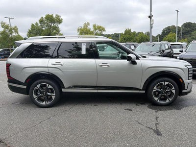 2027 Hyundai PALISADE HYBRID Limited 7P