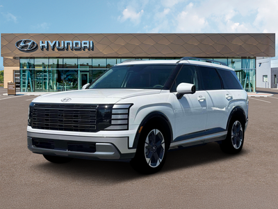 2026 Hyundai PALISADE HYBRID Limited