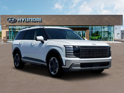 2026 Hyundai PALISADE HYBRID Limited