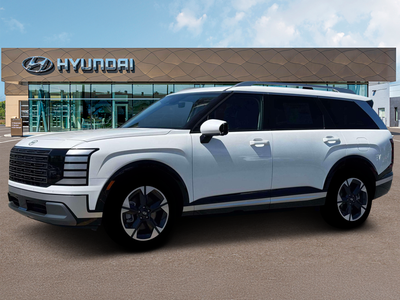 2026 Hyundai PALISADE HYBRID Limited