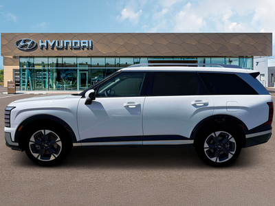 2026 Hyundai PALISADE HYBRID Limited