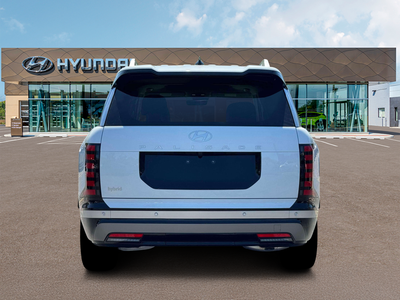 2026 Hyundai PALISADE HYBRID Limited
