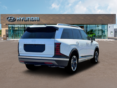 2026 Hyundai PALISADE HYBRID Limited