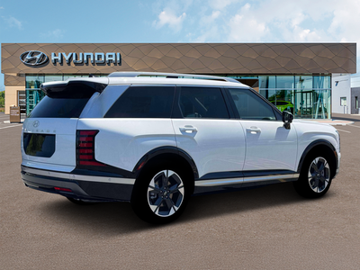 2026 Hyundai PALISADE HYBRID Limited