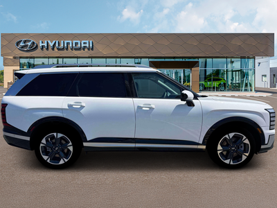 2026 Hyundai PALISADE HYBRID Limited