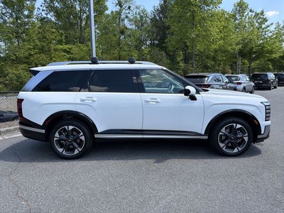 2026 Hyundai PALISADE HYBRID Limited