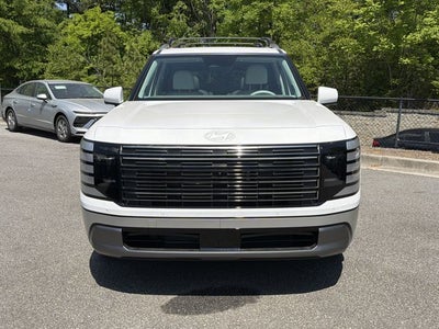 2026 Hyundai PALISADE HYBRID Limited