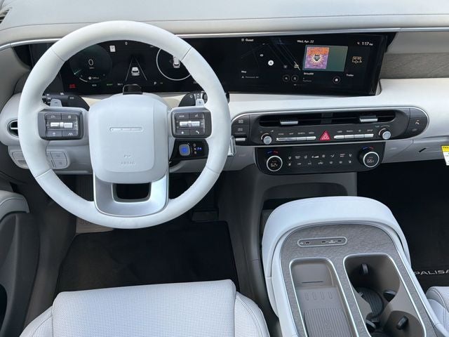 2026 Hyundai PALISADE HYBRID Limited