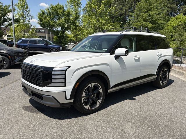 2026 Hyundai PALISADE HYBRID Limited