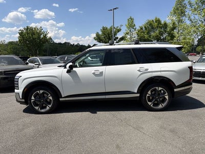 2026 Hyundai PALISADE HYBRID Limited