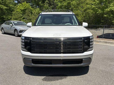 2026 Hyundai PALISADE HYBRID Limited