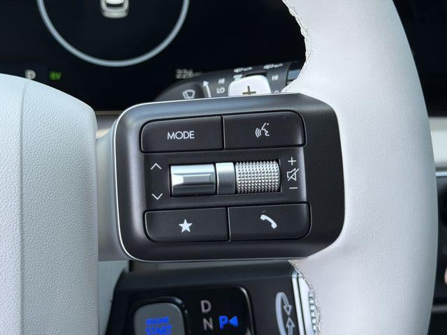 2026 Hyundai PALISADE HYBRID Limited