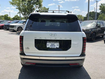 2026 Hyundai PALISADE HYBRID Limited