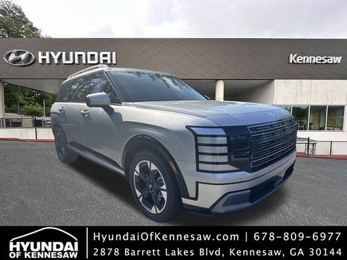 2026 Hyundai PALISADE HYBRID Limited