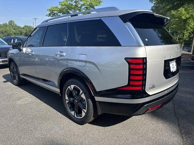 2026 Hyundai PALISADE HYBRID Limited
