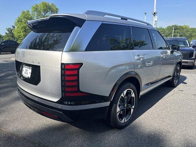 2026 Hyundai PALISADE HYBRID Limited