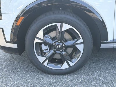 2027 Hyundai PALISADE HYBRID Limited 7P