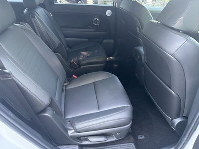 2027 Hyundai PALISADE HYBRID Limited 7P