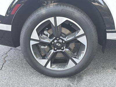 2027 Hyundai PALISADE HYBRID Limited 7P