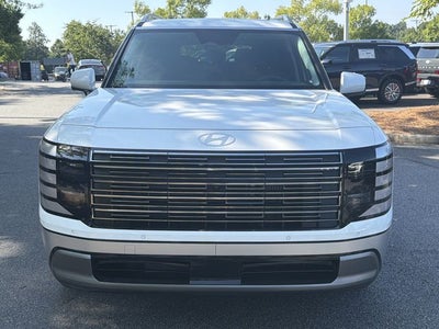2027 Hyundai PALISADE HYBRID Limited 7P