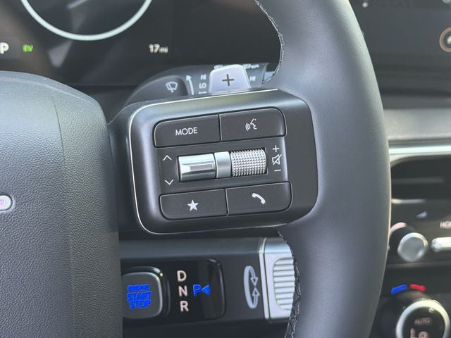 2027 Hyundai PALISADE HYBRID Limited 7P