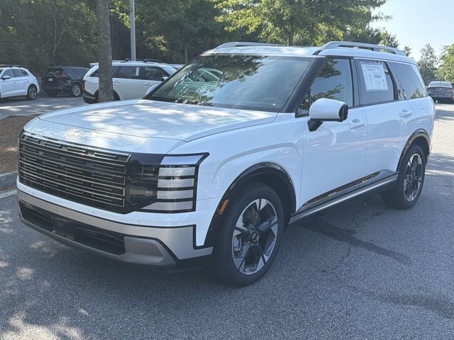 2027 Hyundai PALISADE HYBRID Limited 7P