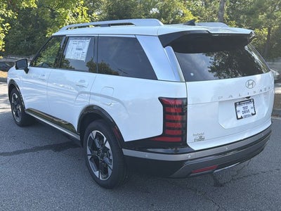 2027 Hyundai PALISADE HYBRID Limited 7P